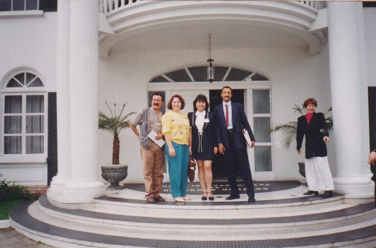 1996. Curso de Derechos Humanos. Corte Interamericana de Derechos Humanos, Costa Rica